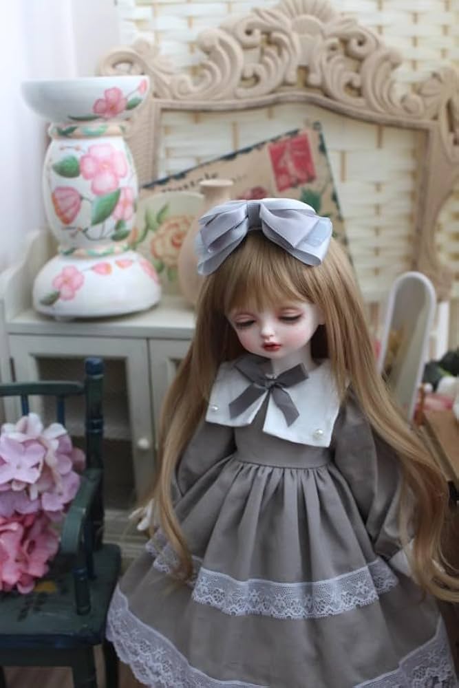 Amazon.co.jp: HAMRETHYPPZ 1/4 1/6 1/3 BJD 球体関節人形
